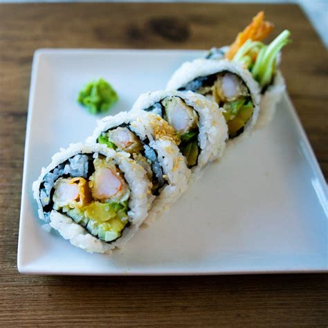 How does Dynamite Roll, Sushi fit into your Daily Goals - calories, carbs, nutrition