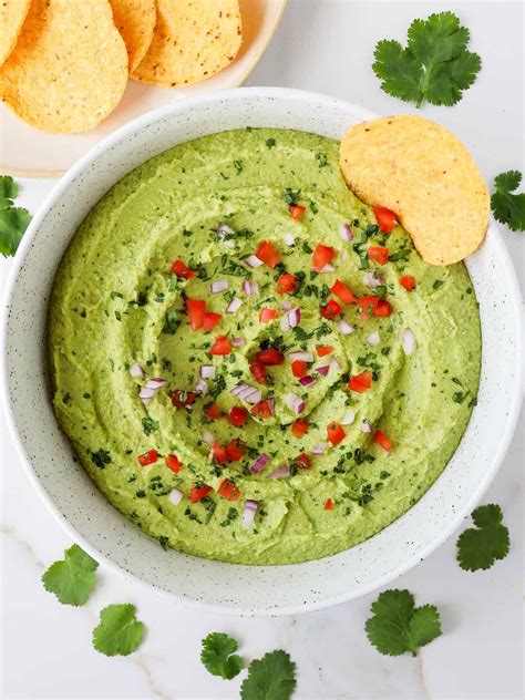 How does Edamame Guacamole (13330.1) fit into your Daily Goals - calories, carbs, nutrition