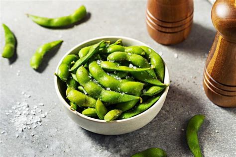 How does Edamame Rangoon fit into your Daily Goals - calories, carbs, nutrition