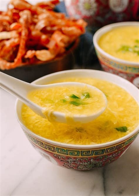 How does Egg Drop Soup fit into your Daily Goals - calories, carbs, nutrition