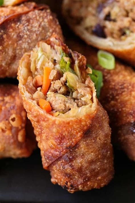 How does Egg Roll Pork & Vegetable Fried 1 EA fit into your Daily Goals - calories, carbs, nutrition