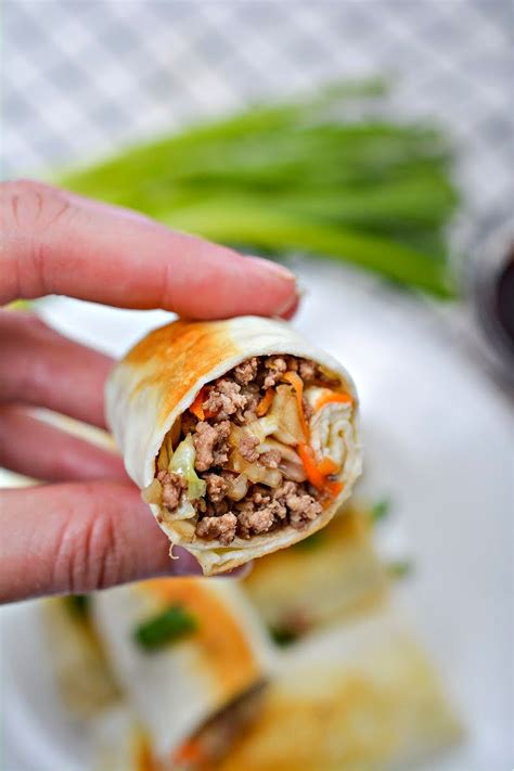 How does Egg Roll Wraps fit into your Daily Goals - calories, carbs, nutrition