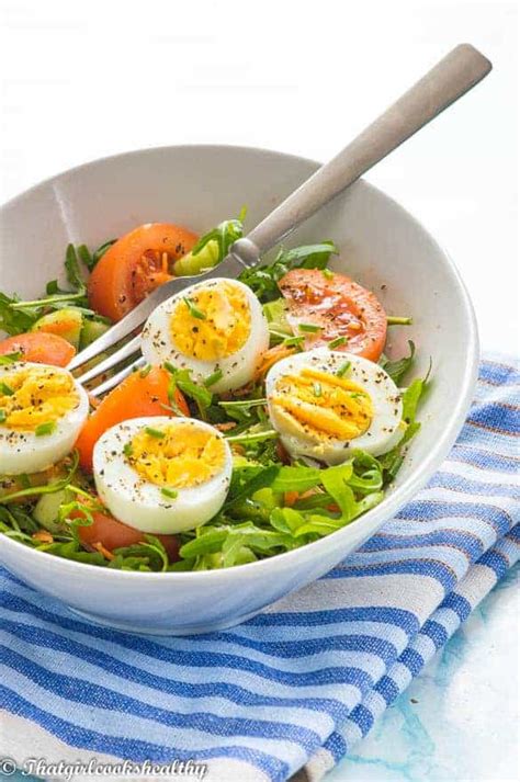 How does Egg Salad fit into your Daily Goals - calories, carbs, nutrition