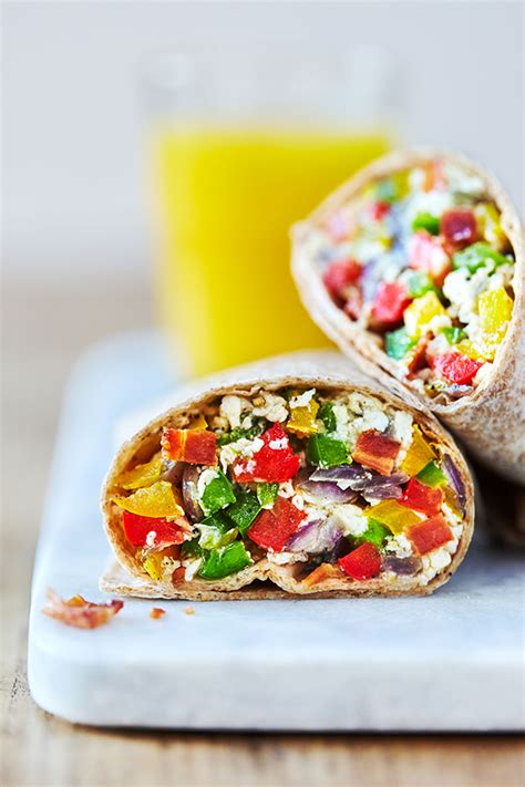 How does Egg White, Veggie Cheese Burrito fit into your Daily Goals - calories, carbs, nutrition