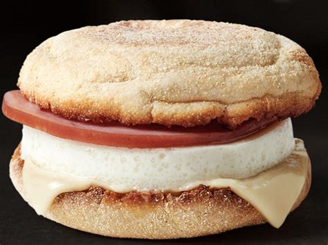 How does Egg White Delight Mcmuffin without Cheese fit into your Daily Goals - calories, carbs, nutrition