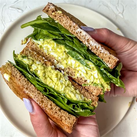 How does Egg and Avocado Sandwich fit into your Daily Goals - calories, carbs, nutrition