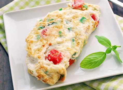 How does Egg white Omelette fit into your Daily Goals - calories, carbs, nutrition