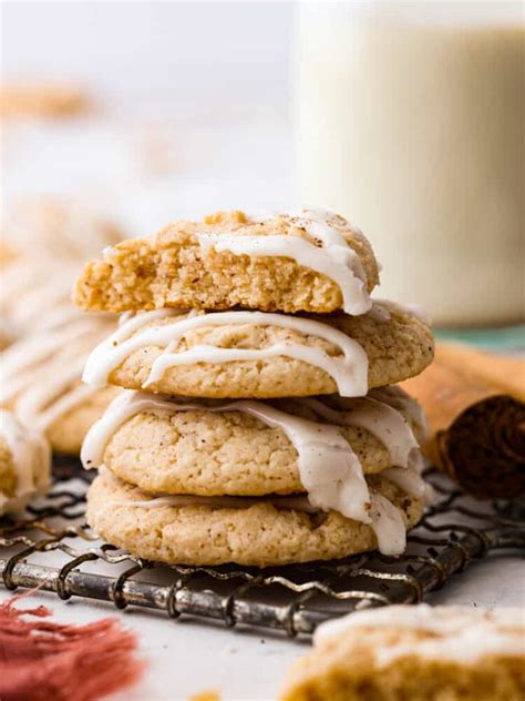 How does Eggnog Cookies fit into your Daily Goals - calories, carbs, nutrition