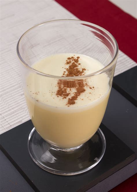 How does Eggnog-flavor mix, powder, prepared with whole milk fit into your Daily Goals - calories, carbs, nutrition