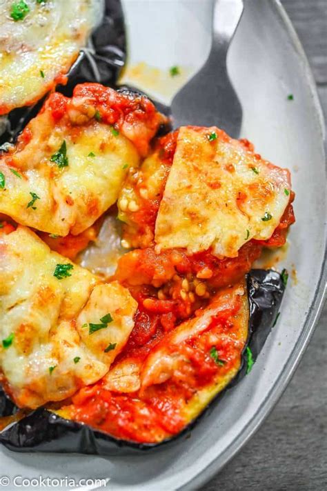 How does Eggplant Rolette with Marinara Sauce fit into your Daily Goals - calories, carbs, nutrition