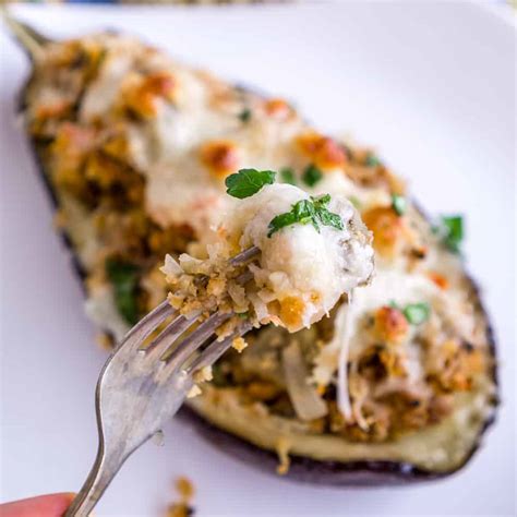 How does Eggplant and Sausage Napoleon fit into your Daily Goals - calories, carbs, nutrition