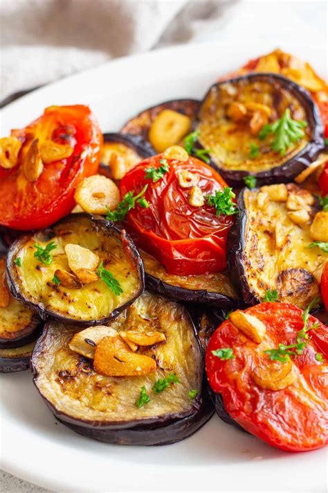 How does Eggplant with Tomato & Onion fit into your Daily Goals - calories, carbs, nutrition