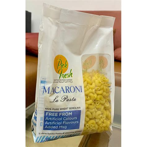 How does Elbow Macaroni fit into your Daily Goals - calories, carbs, nutrition