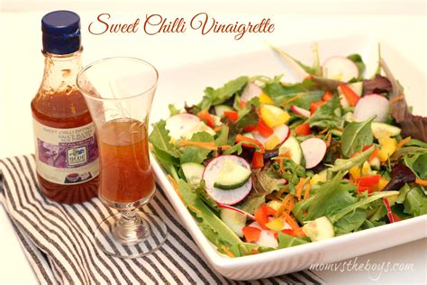 How does Elements - Dressing Sweet Chili Vinaigrette fit into your Daily Goals - calories, carbs, nutrition