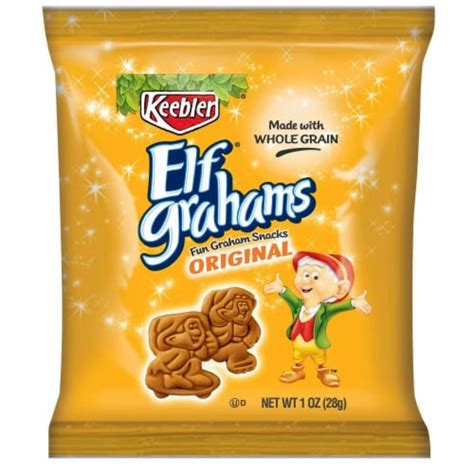 How does Elf Grahams fit into your Daily Goals - calories, carbs, nutrition