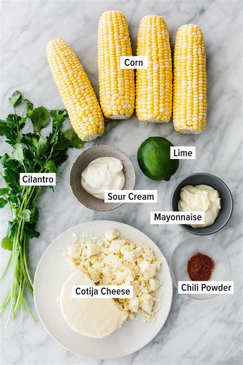 How does Elote (Mexican Street Corn) fit into your Daily Goals - calories, carbs, nutrition