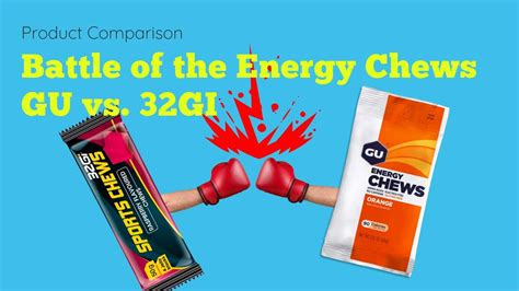 How does Energy Chews fit into your Daily Goals - calories, carbs, nutrition