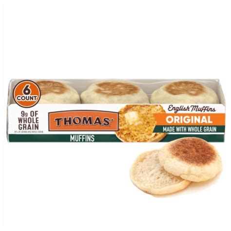 How does English Muffin 45% Whole Grain fit into your Daily Goals - calories, carbs, nutrition