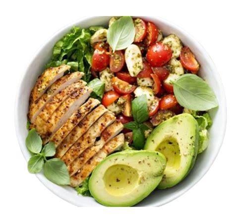 How does Ensalada de la Casa Lg fit into your Daily Goals - calories, carbs, nutrition
