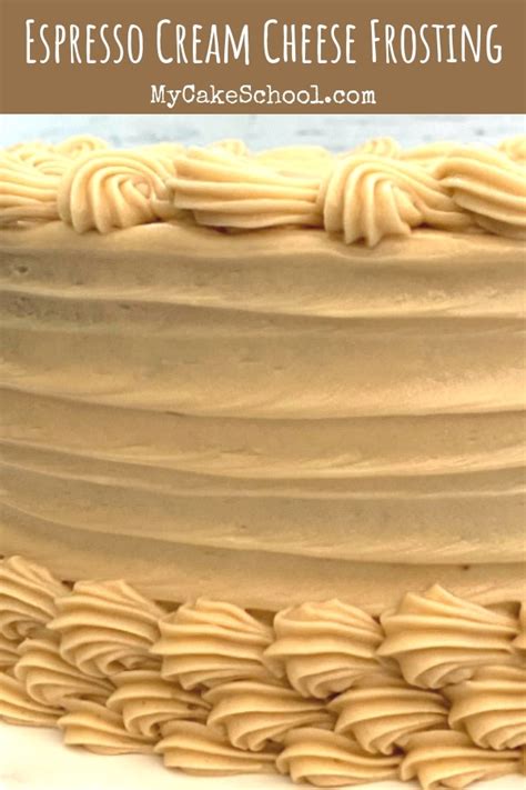 How does Espresso Cream Cheese Frosting fit into your Daily Goals - calories, carbs, nutrition