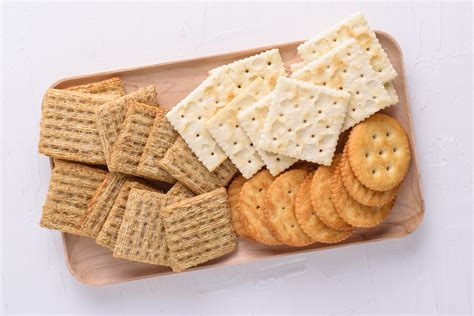 How does Extra Crackers fit into your Daily Goals - calories, carbs, nutrition