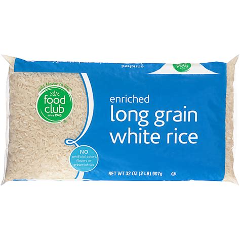 How does Extra Fancy Enriched Long Grain White Rice fit into your Daily Goals - calories, carbs, nutrition