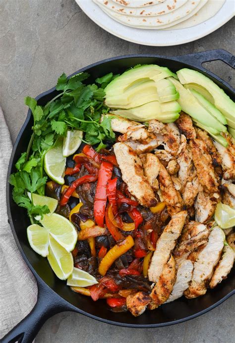 How does Fajita Chicken Breast Grilled fit into your Daily Goals - calories, carbs, nutrition