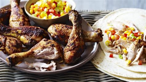 How does Fajita Spiced Chicken Drumsticks fit into your Daily Goals - calories, carbs, nutrition