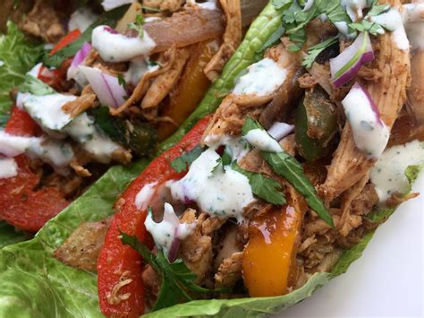 How does Fajita Wraps with Jalapeno Cream fit into your Daily Goals - calories, carbs, nutrition