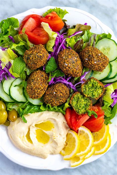 How does Falafel (58022.0) fit into your Daily Goals - calories, carbs, nutrition