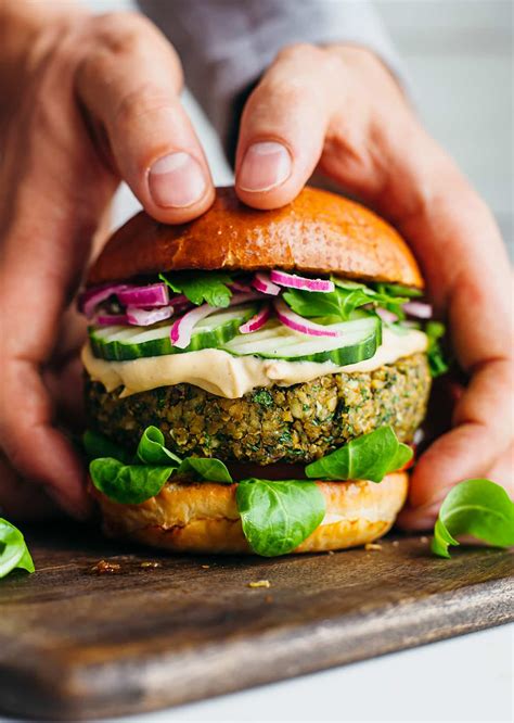 How does Falafel Burger fit into your Daily Goals - calories, carbs, nutrition