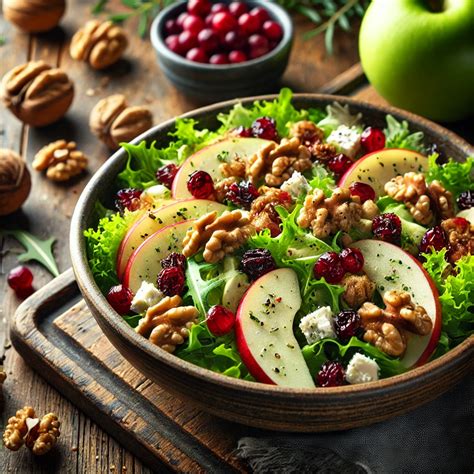 How does Farm Salad with Candied Walnuts (27113.0) fit into your Daily Goals - calories, carbs, nutrition