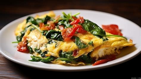 How does Farmer's Omelet fit into your Daily Goals - calories, carbs, nutrition