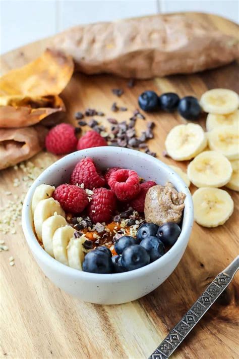 How does Farmhouse Breakfast Bowls fit into your Daily Goals - calories, carbs, nutrition