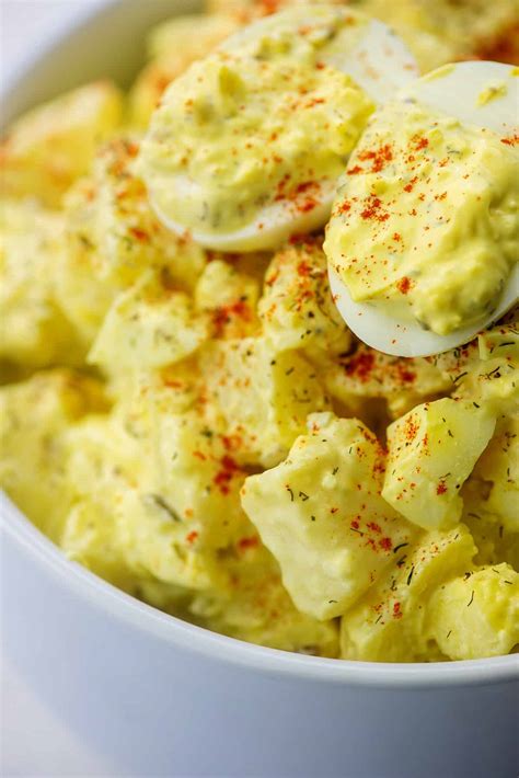 How does Farmhouse Potato Salad with Egg 1/2 Cup fit into your Daily Goals - calories, carbs, nutrition