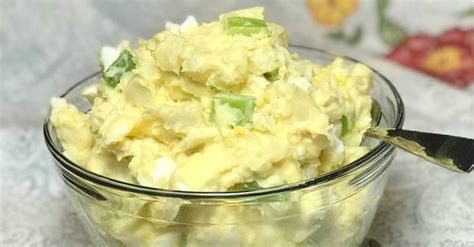 How does Farmhouse Potato Salad with Egg fit into your Daily Goals - calories, carbs, nutrition