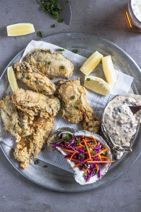 How does Fast foods - Oysters, battered or breaded, and fried fit into your Daily Goals - calories, carbs, nutrition