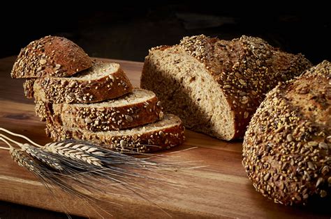 How does Fat Free Organic Whole Wheat Bread fit into your Daily Goals - calories, carbs, nutrition