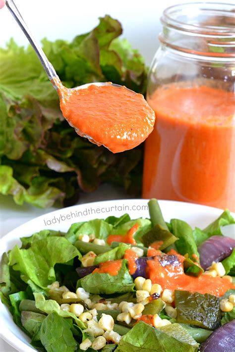 How does Fat Free Roasted Red Pepper Vinaigrette fit into your Daily Goals - calories, carbs, nutrition