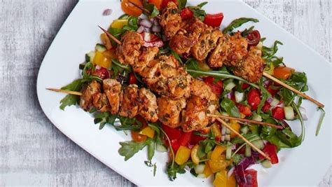 How does Fennel Salad, Chicken Kebab fit into your Daily Goals - calories, carbs, nutrition