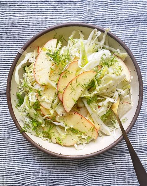 How does Fennel and Lemon Cabbage fit into your Daily Goals - calories, carbs, nutrition