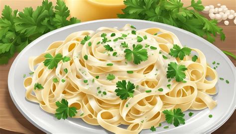 How does Fettuccine Alfredo fit into your Daily Goals - calories, carbs, nutrition