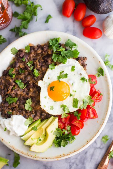 How does Fiery Pepperjack Black Bean Breakfast Burger fit into your Daily Goals - calories, carbs, nutrition