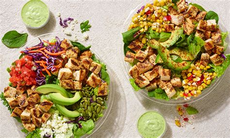 How does Fiesta Chicken fit into your Daily Goals - calories, carbs, nutrition