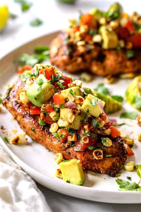 How does Fiesta Lime Chicken fit into your Daily Goals - calories, carbs, nutrition