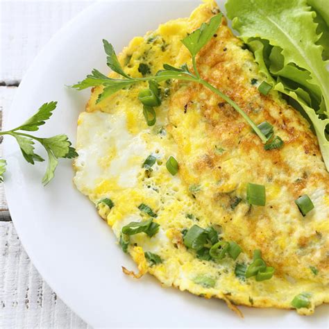 How does Fines Herbes Omelet fit into your Daily Goals - calories, carbs, nutrition