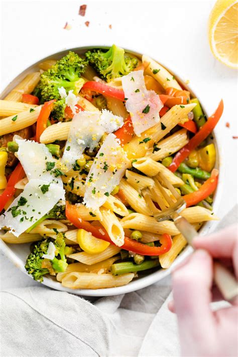 How does Fire Roasted Penne Primavera fit into your Daily Goals - calories, carbs, nutrition