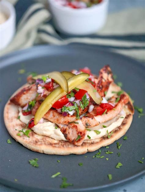 How does Firecracker Turkey Pita fit into your Daily Goals - calories, carbs, nutrition