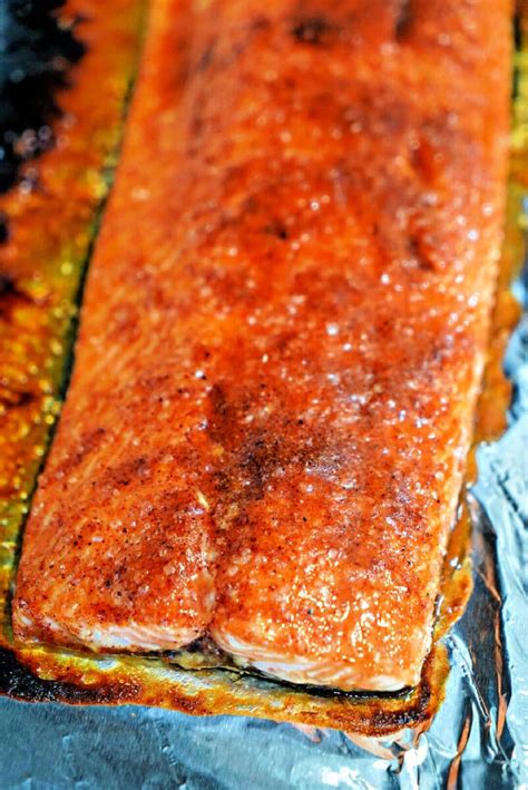 How does Fish, salmon, coho, farmed, cooked, dry heat fit into your Daily Goals - calories, carbs, nutrition