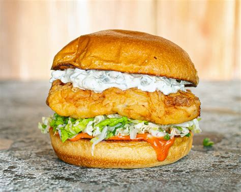 How does Fish Burger fit into your Daily Goals - calories, carbs, nutrition